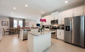 Vibrant Home By Rentyl Near Disney With Private Pool, Foosball Table & Resort Amenities - 7418M